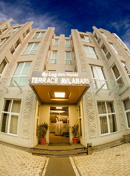 Hotel Log Inn Luxury