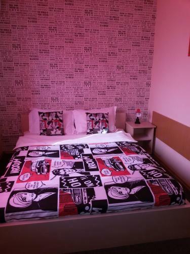 Hotel City Comfort Villa
