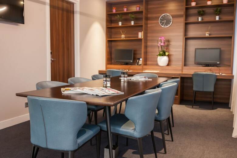 Hotel Hampton By Hilton Amsterdam Centre East