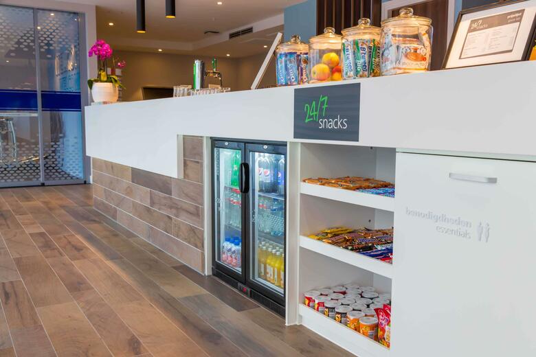 Hotel Hampton By Hilton Amsterdam Centre East