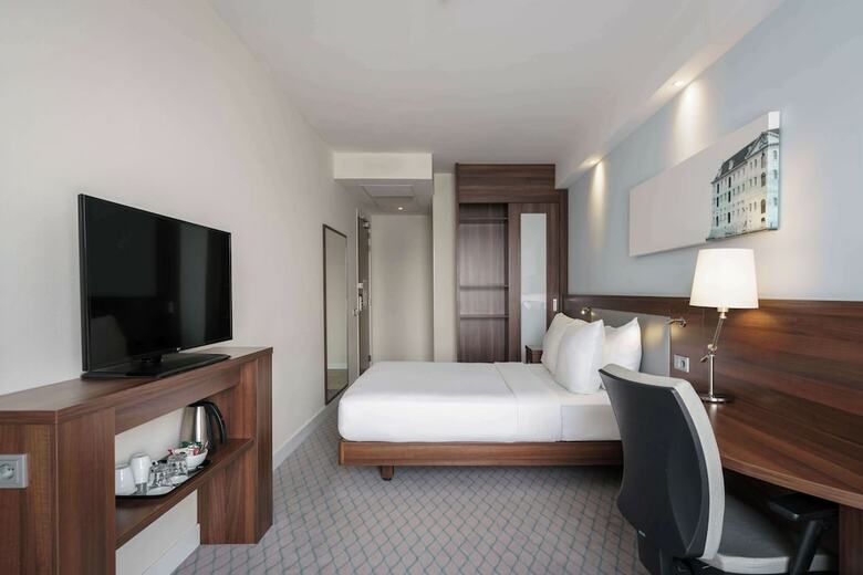 Hotel Hampton By Hilton Amsterdam Centre East