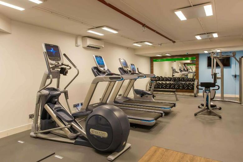 Hotel Hampton By Hilton Amsterdam Centre East