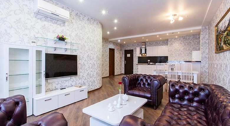 Hanoi-moscow Aparthotel