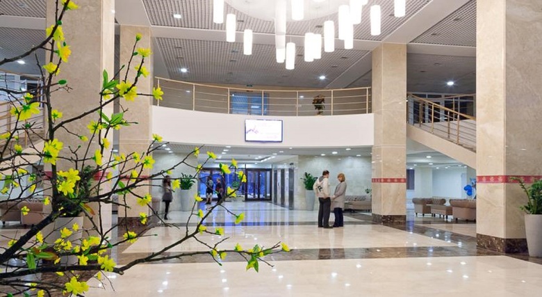 Hanoi-moscow Aparthotel
