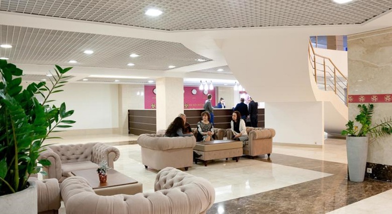 Hanoi-moscow Aparthotel