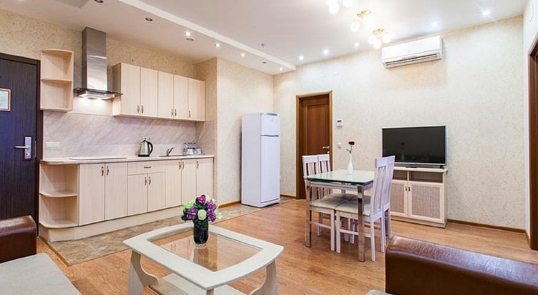Hanoi-moscow Aparthotel