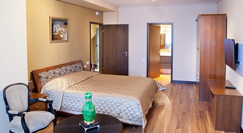 Hanoi-moscow Aparthotel