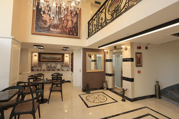 Hotel Art Nouveau Pera