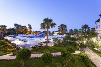 Kirman Hotels Sidemarin Beach & Spa - All Inclusive