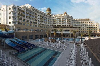 Kirman Hotels Sidemarin Beach & Spa - All Inclusive