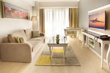Hotel Serenity Suites Istanbul Airport