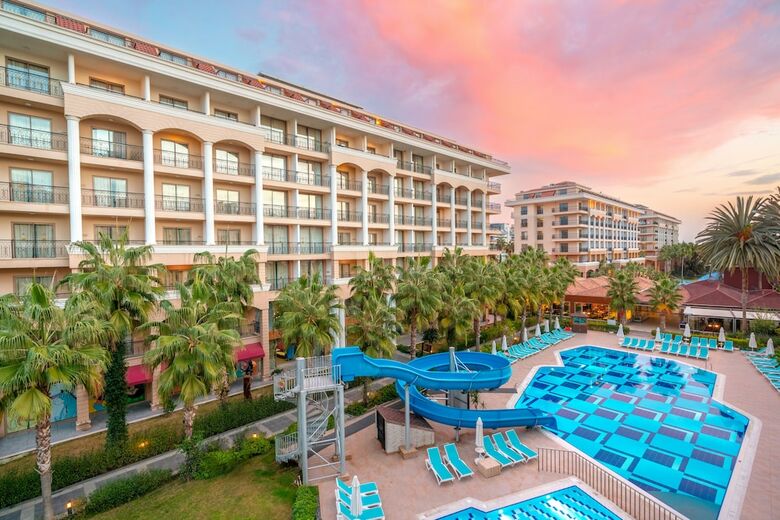 Hotel Club Sun Heaven - All Inclusive