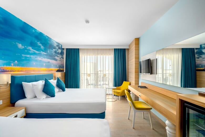 Hotel Club Sun Heaven - All Inclusive