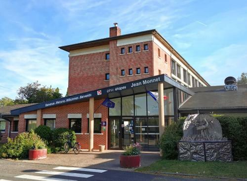 Hotel �thic �tapes Jean Monnet