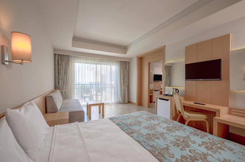 L'oceanica Beach Resort Hotel - All Inclusive