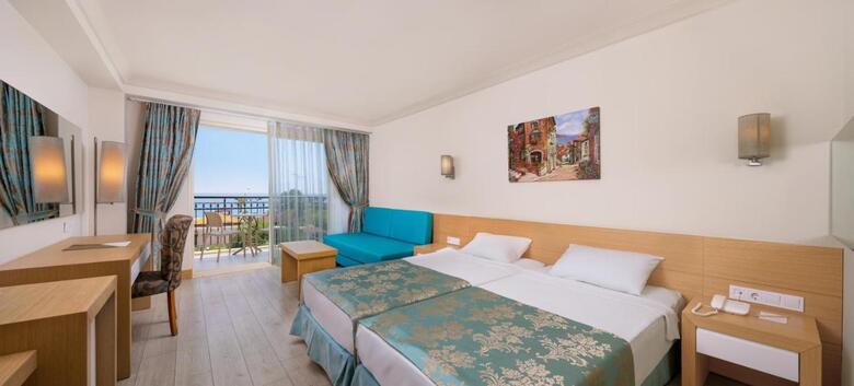 L'oceanica Beach Resort Hotel - All Inclusive