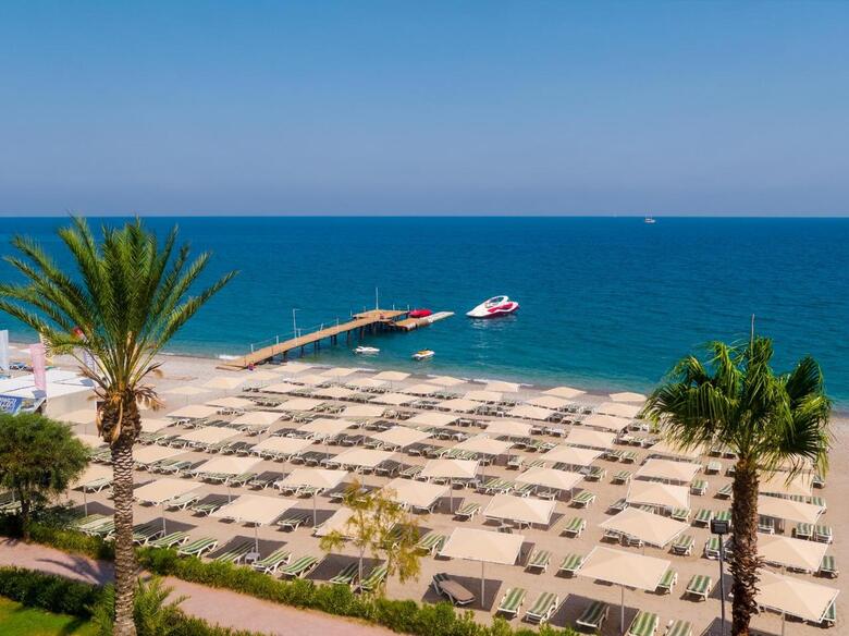 L'oceanica Beach Resort Hotel - All Inclusive