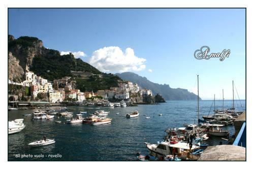 Apartamento Torre Di Amalfi