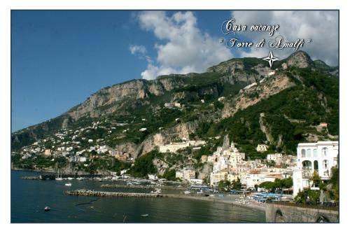 Apartamento Torre Di Amalfi