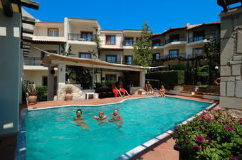 Eva Mare Hotel & Apartments