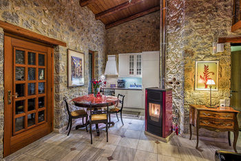 Vip Elatos Chalet - 4seasons