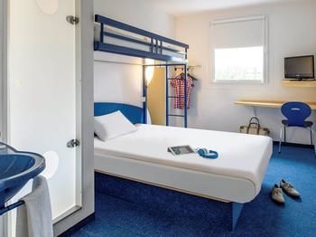 Hotel Ibis Budget Bezons