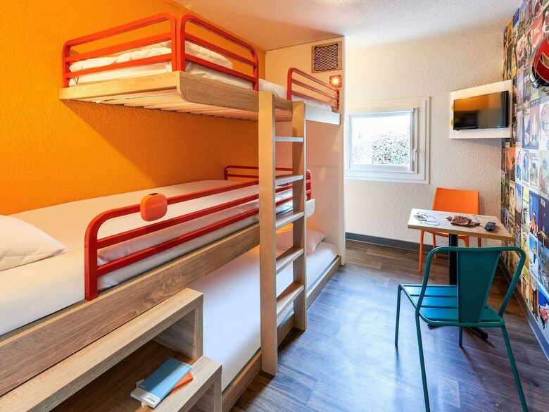 Hotelf1 Toulouse Ramonville