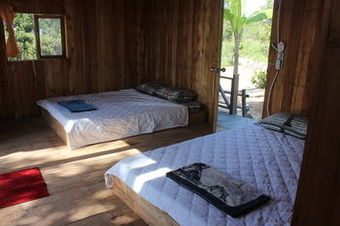 Posada Pepper Farm Phu Quoc Bungalow