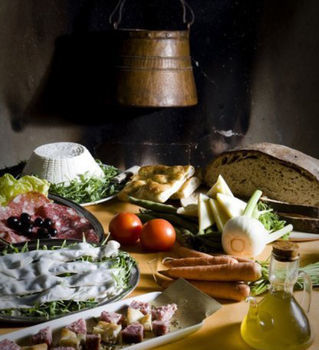 Agroturismo Borgo Tramonte