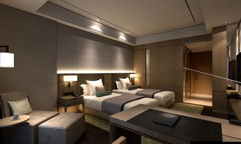 Hotel Crowne Plaza Hefei Rongqiao