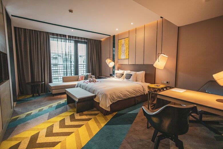 Minimax Premier Hotel Shanghai Hongqiao