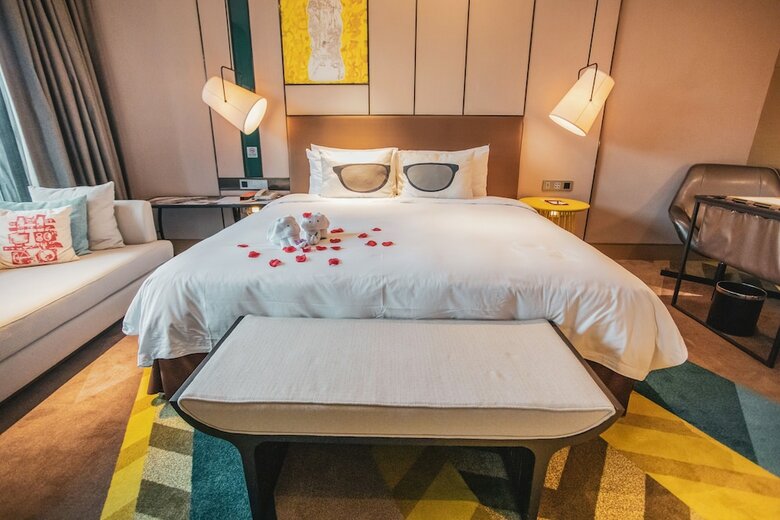Minimax Premier Hotel Shanghai Hongqiao