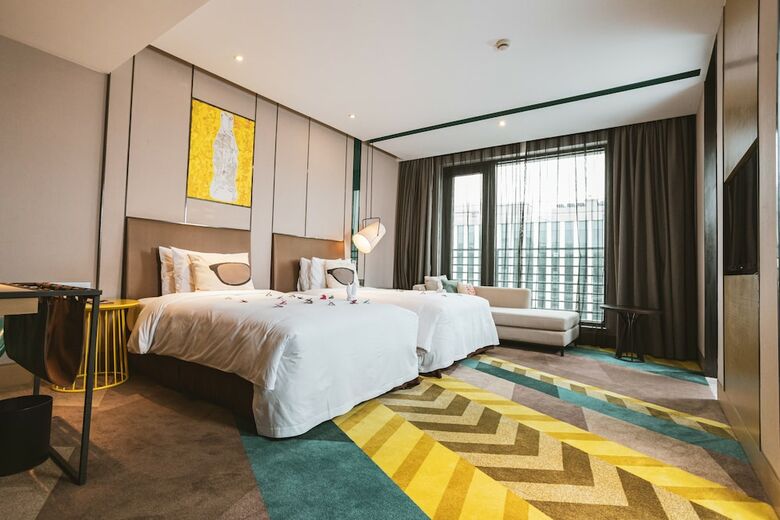 Minimax Premier Hotel Shanghai Hongqiao