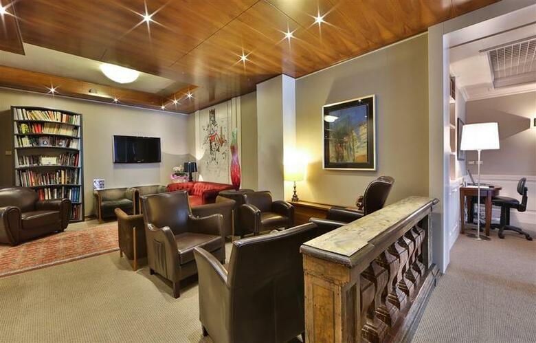 Best Western Hotel Canon D'oro