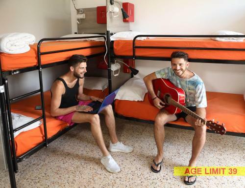 Hostal Jammin' Hostel & Bar Rimini