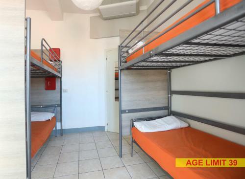 Hostal Jammin' Hostel & Bar Rimini