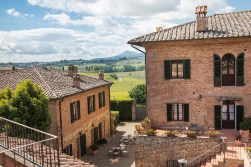 Bed & Breakfast Villa Nottola