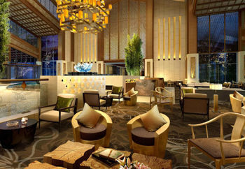 Wutai Mountain Marriott Hotel