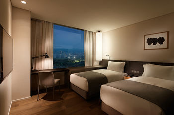 Hotel Shilla Stay Cheonan