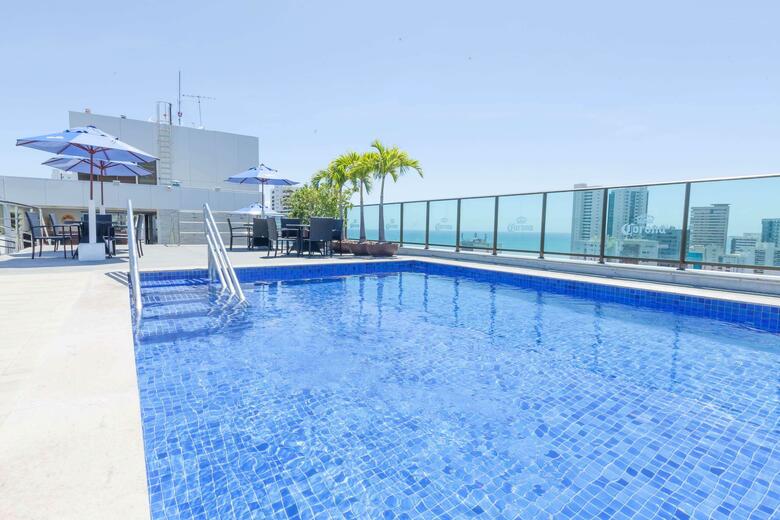 Hotel Ramada Recife Boa Viagem