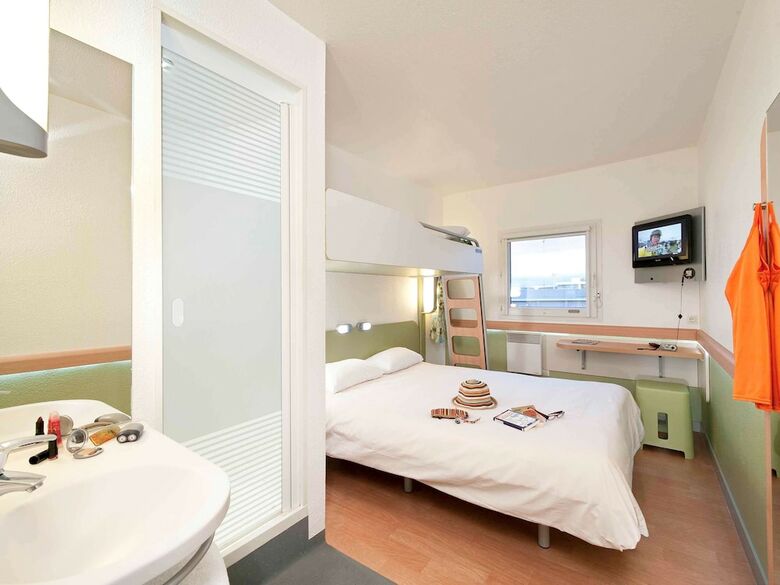 Hotel Ibis Budget Dole