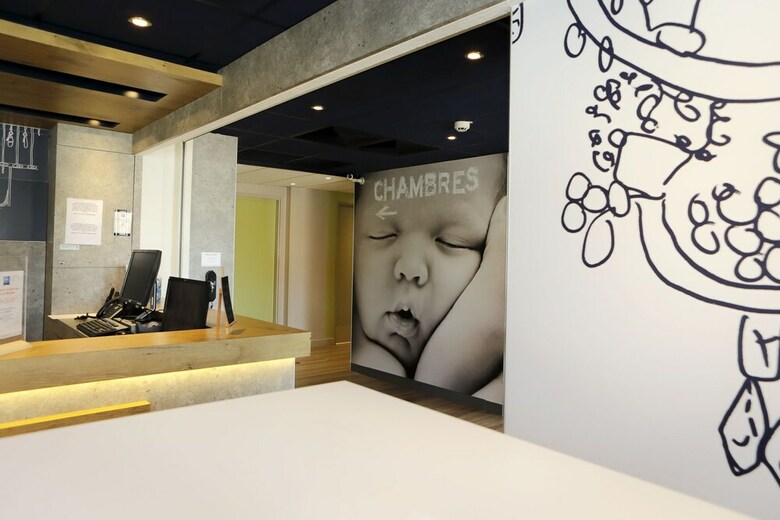 Hotel Ibis Budget Dole
