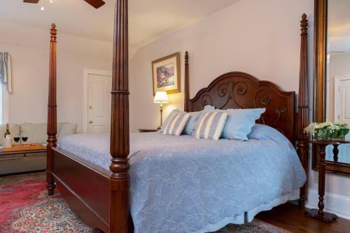 The Villa Bed And Breakfast