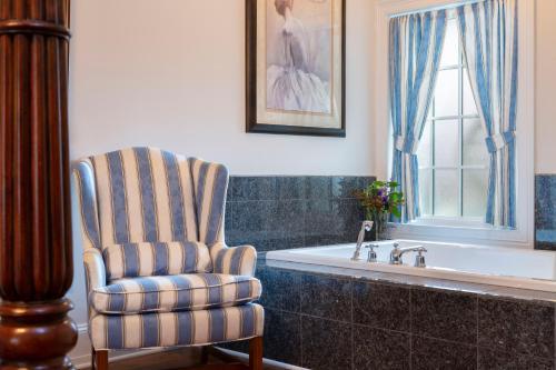 The Villa Bed And Breakfast