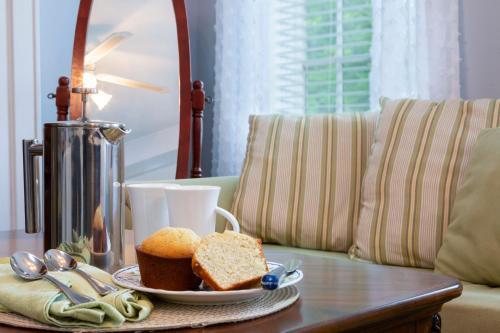 The Villa Bed And Breakfast