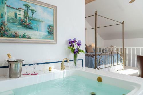 The Villa Bed And Breakfast