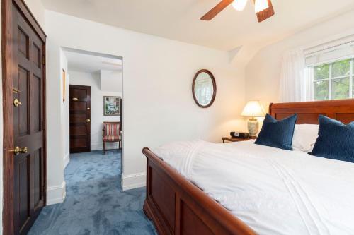 The Villa Bed And Breakfast