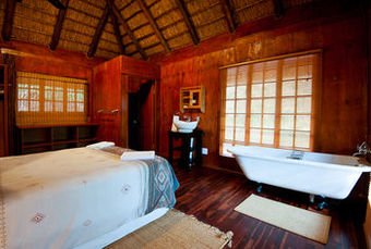 Posada Amafu Forest Lodge
