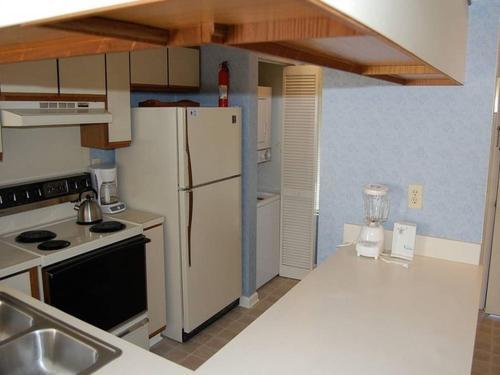 Apartamento Heron Pointe D-17 Condo