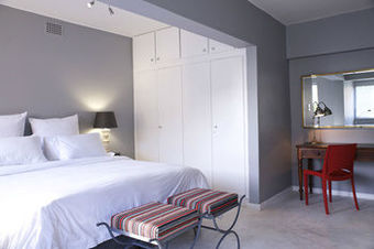Apartamento Green Point Self Catering Studio